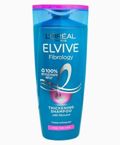 Elvive Fibrology Thickening Shampoo