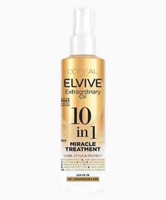 Elvive Extraordinary Oil 10IN1 Leave In Miracle Treatment