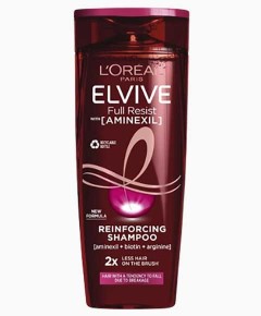 Elvive Full Resist Reinforcing Shampoo With Aminexil