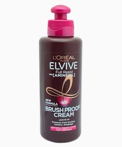 Elvive Full Resist Aminexil Leave In Brush Proof Cream