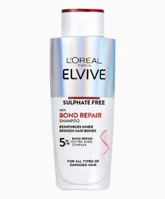 Elvive Sulphate Free Bond Repair Shampoo