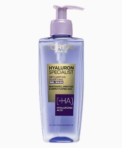 Hyaluron Expert Replumping Purifying Gel Wash