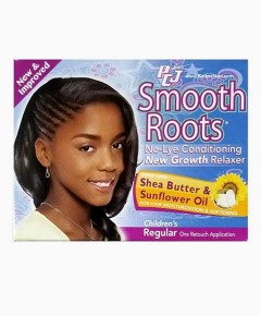 PCJ Smooth Roots New Growth Relaxer