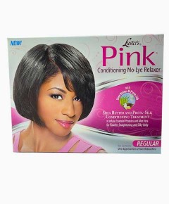 Pink Conditioning No Lye Relaxer