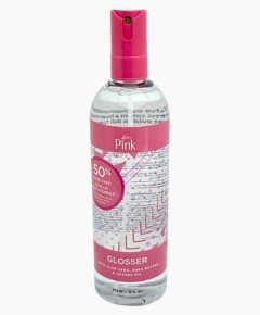 Pink Hair Glosser Spray