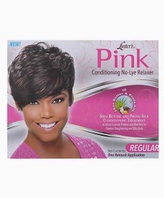 Pink Conditioning No Lye Relaxer