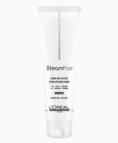 Steam Pod Double Action Steam Activated Cream