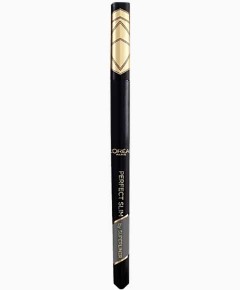 Superliner Perfect Slim Waterproof Eyeliner 02 Grey
