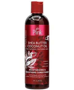 Pink Shea Butter Coconut Moisturizing Smooth Conditioner