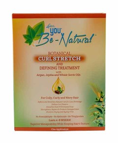 You Be Natural Botanical Curl Stretch And Defining Treatment