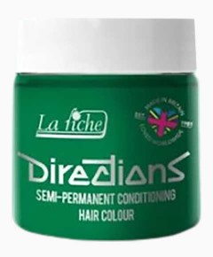 Directions Semi Permanent Conditioning Hair Colour Apple Green