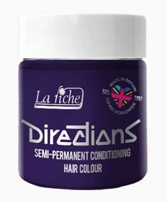 Directions Semi Permanent Conditioning Hair Color Deep Purple