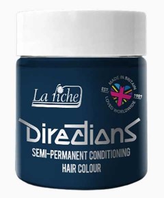 Directions Semi Permanent Conditioning Hair Colour Denim Blue
