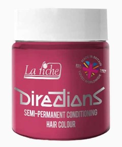 Directions Semi Permanent Conditioning Hair Colour Flamingo Pink