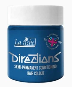 Directions Semi Permanent Conditioning Hair Colour Lagoon Blue