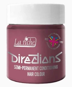 Directions Semi Permanent Conditioning Hair Color Pastel Rose