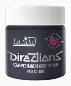 Directions Semi Permanent Conditioning Hair Colour Stormy Grey