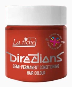 Directions Semi Permanent Conditioning Hair Colour Tangerine
