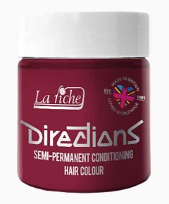 Directions Semi Permanent Conditioning Hair Colour Tulip