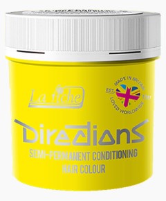 Directions Semi Permanent Conditioning Hair Colour Bright Daffodil