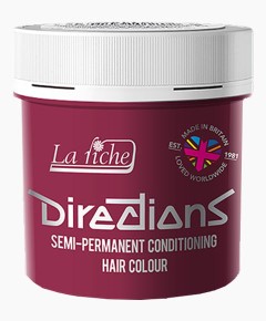 Directions Semi Permanent Conditioning Hair Colour Rose Red