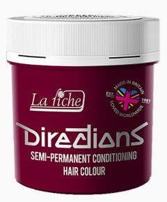 Directions Semi Permanent Conditioning Hair Colour Rubine