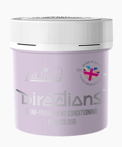 Directions Semi Permanent Conditioning Hair Colour White Toner