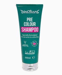 Directions Pre Colour Shampoo New Pack