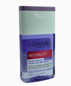 Revitalift Replumping Eye And Lip Make Up Remover