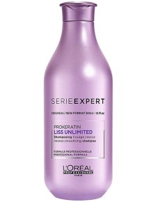 Serie Expert Prokeratin Liss Unlimited Intense Smoothing Shampoo