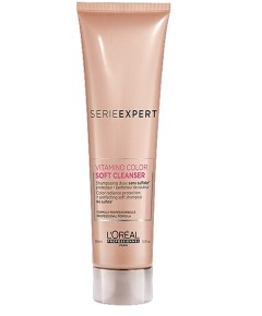 Serie Expert Vitamino Color Soft Cleanser