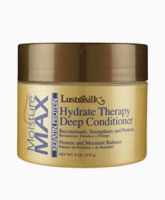 Moisture MAX Keratin Protein Hydrate Therapy Deep Conditioner