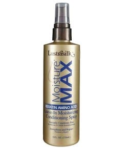 Moisture MAX Keratin Amino Acid Leave In Moisturizing Conditioning Spray