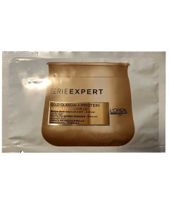 Serie Expert Gold Quinoa Absolut Repair Instant Resurfacing Masque Sachet