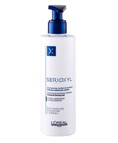 Serioxyl Clarifying Densifying Shampoo Coloured Thinning Hair