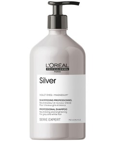 Silver Professional Shampoo