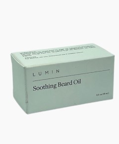 Lumin Soothing Beard Oil