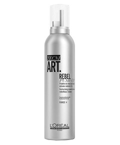 Tecni Art Rebel Push Up Mousse Force 4