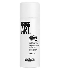 Tecni Art Siren Waves Force 1 Defining Cream