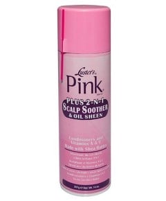 Pink Plus 2 N 1 Scalp Soother And Oil Sheen Spray