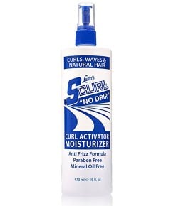 S Curl No Drip Activator Moisturizer