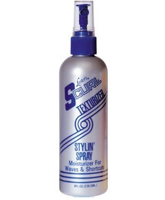 S Curl Texturizer Stylin Spray