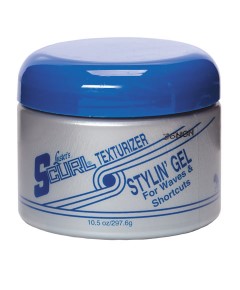 S Curl Texturizer Stylin Gel