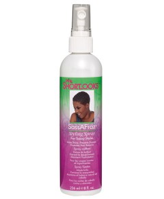Shortlooks Sassafraz Styling Spray