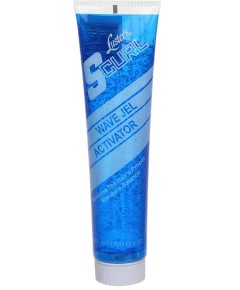 S Curl Wave Jel Activator Tube