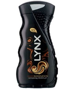 Dark Temptation Deodorant Body Spray