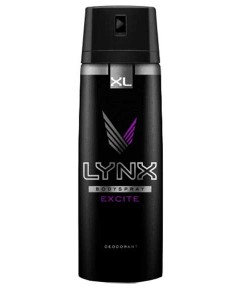 Excite Deodorant Body Spray