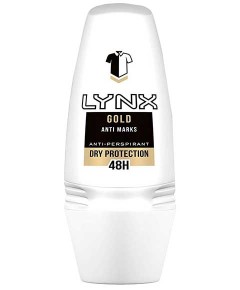Gold Anti Marks 48H Dry Deodorant Roll On