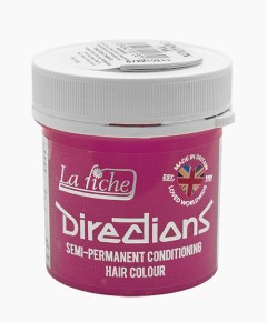 Directions Semi Permanent Conditioning Hair Colour Carnation Pink