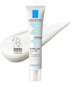 Effaclar Duo Plus Anti Imperfections Triple Corrective Care